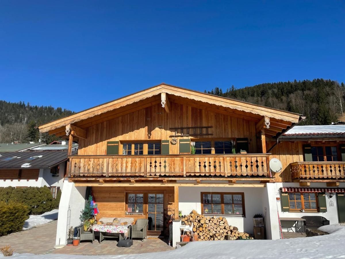 Fewo Muehlau - Oberau/Берхтесгаден Екстер'єр фото